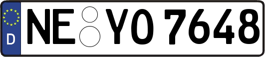 NE-YO7648