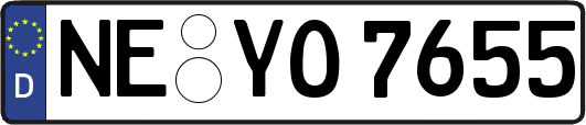 NE-YO7655