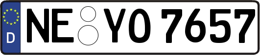 NE-YO7657