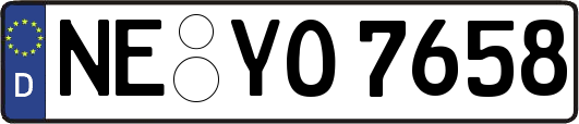 NE-YO7658