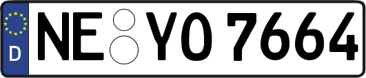 NE-YO7664
