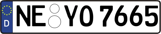 NE-YO7665