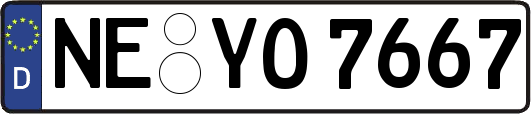 NE-YO7667