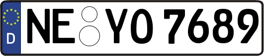 NE-YO7689