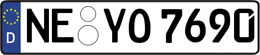 NE-YO7690