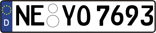 NE-YO7693