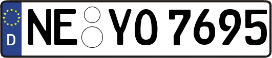 NE-YO7695