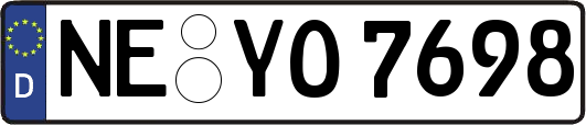 NE-YO7698