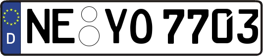 NE-YO7703