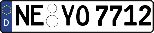 NE-YO7712