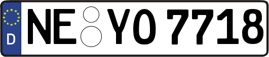 NE-YO7718