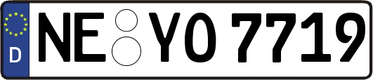 NE-YO7719