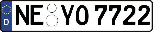 NE-YO7722