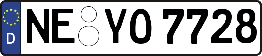 NE-YO7728