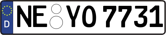 NE-YO7731