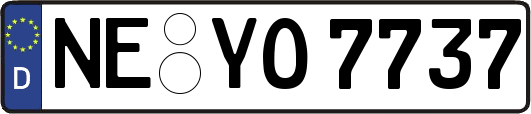 NE-YO7737