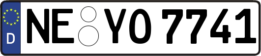 NE-YO7741