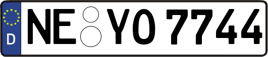 NE-YO7744
