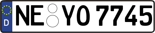 NE-YO7745