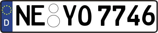 NE-YO7746