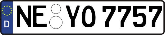 NE-YO7757