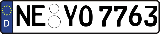 NE-YO7763