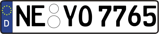 NE-YO7765