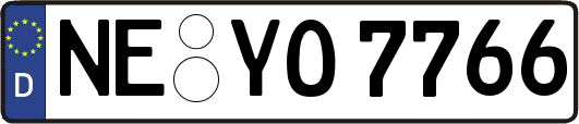 NE-YO7766