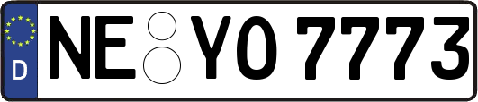 NE-YO7773