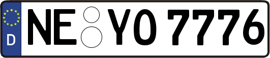NE-YO7776