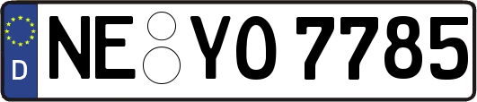 NE-YO7785