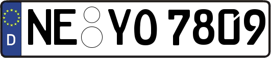 NE-YO7809