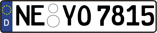 NE-YO7815