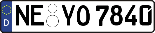 NE-YO7840