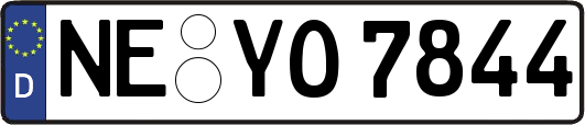 NE-YO7844