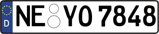 NE-YO7848