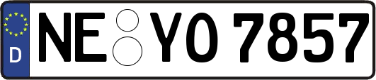 NE-YO7857