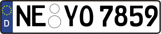 NE-YO7859