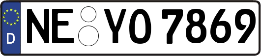 NE-YO7869