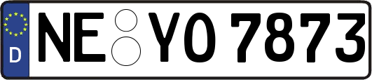 NE-YO7873