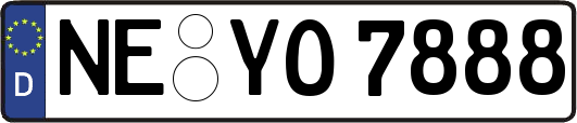 NE-YO7888