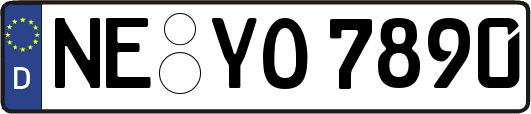 NE-YO7890