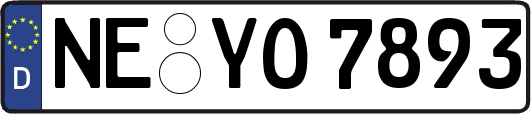 NE-YO7893