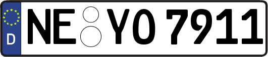 NE-YO7911