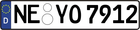 NE-YO7912