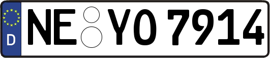 NE-YO7914