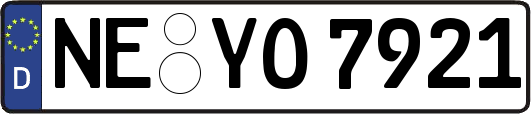 NE-YO7921