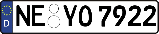 NE-YO7922