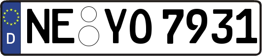 NE-YO7931