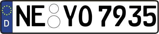 NE-YO7935